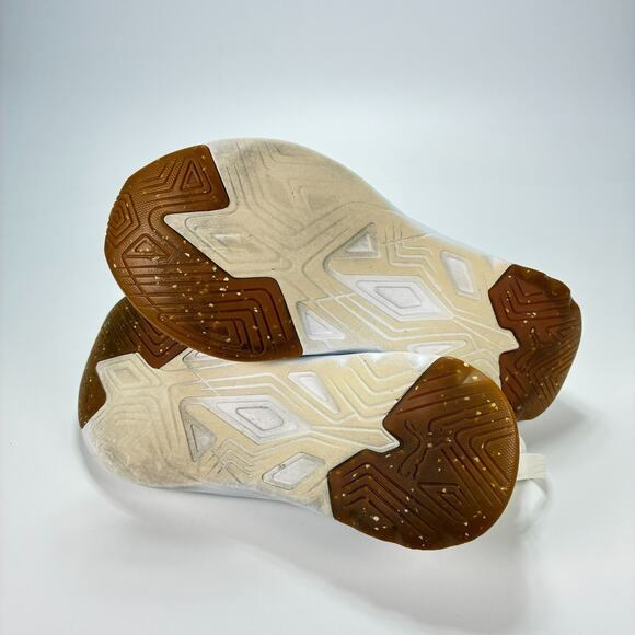 Puma Softride Sophia White Slip-On Running Shoes Trainers Sneakers Womens Size 8 - Picture 8 of 10